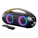 IHome Bluetooth Boombox Speaker with FM Radio 1 IHome Bluetooth Boombox Speaker with FM Radio 1