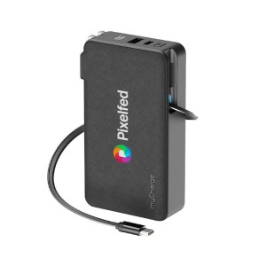 MyCharge Retractacharger +10k All in One Powerbank 1 MyCharge Retractacharger +10k All in One Powerbank 1