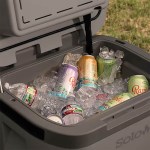Solo Stove Windchill 30 Cooler + Mobile A/C - Grey Solo Stove Windchill 30 Cooler + Mobile A/C - Grey