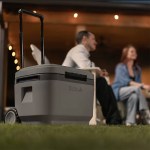 Solo Stove Windchill 30 Cooler + Mobile A/C - Grey Solo Stove Windchill 30 Cooler + Mobile A/C - Grey