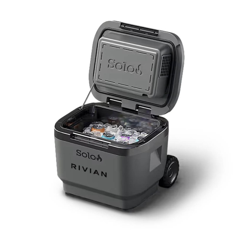 Solo Stove Windchill 30 Cooler + Mobile A/C 1 Solo Stove Windchill 30 Cooler + Mobile A/C 1