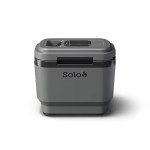 Solo Stove Windchill 30 Cooler + Mobile A/C 2 Solo Stove Windchill 30 Cooler + Mobile A/C 2