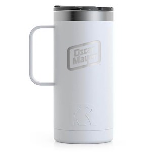 RTIC 16oz Travel Coffee Mug 1 RTIC 16oz Travel Coffee Mug 1