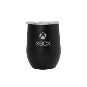 Patriot 12oz Stemless Tumbler - Black 1 Patriot 12oz Stemless Tumbler - Black 1