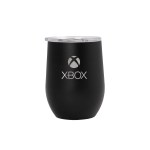 Patriot 12oz Stemless Tumbler - Black 1 Patriot 12oz Stemless Tumbler - Black 1