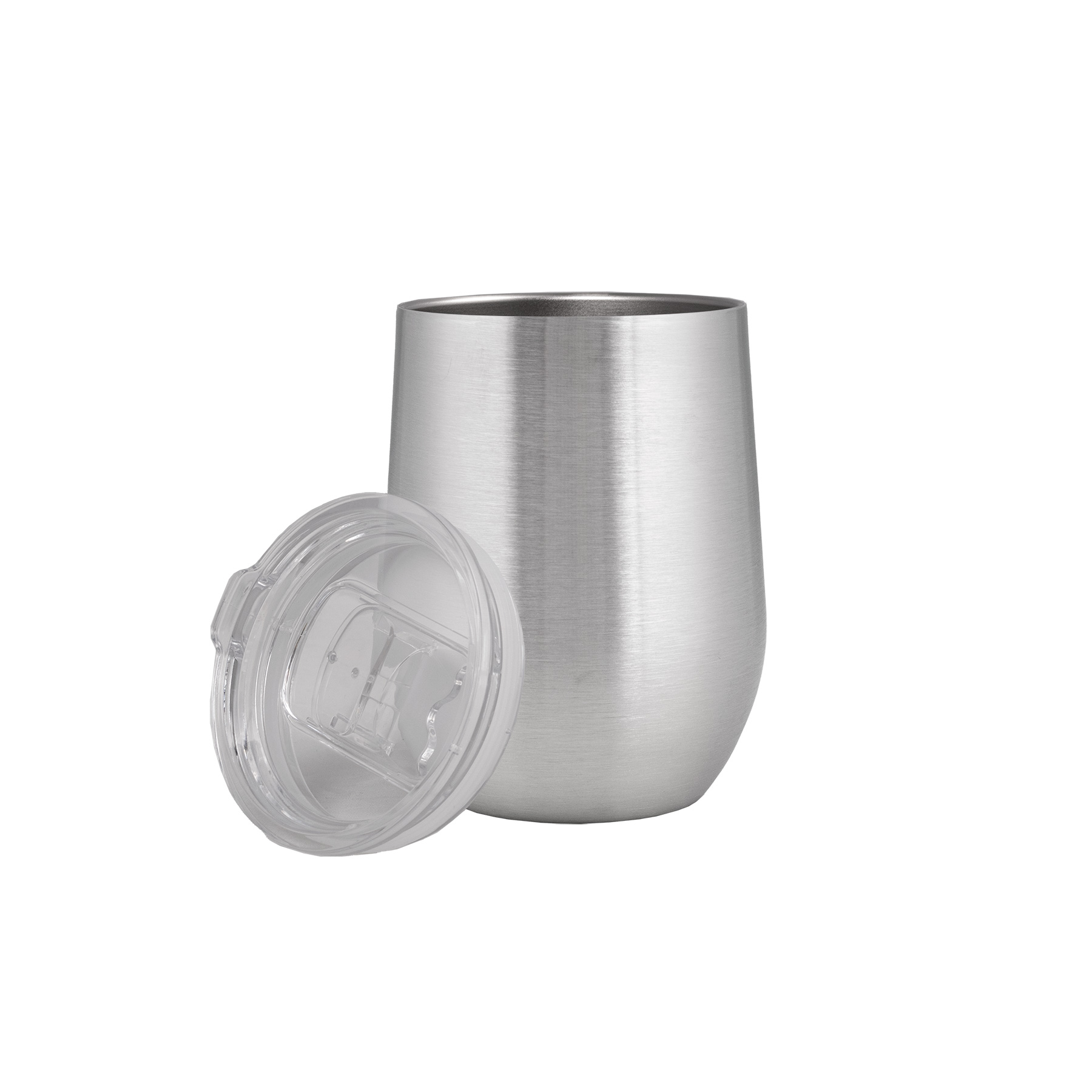 Patriot 12oz Stemless Tumbler - Black 1