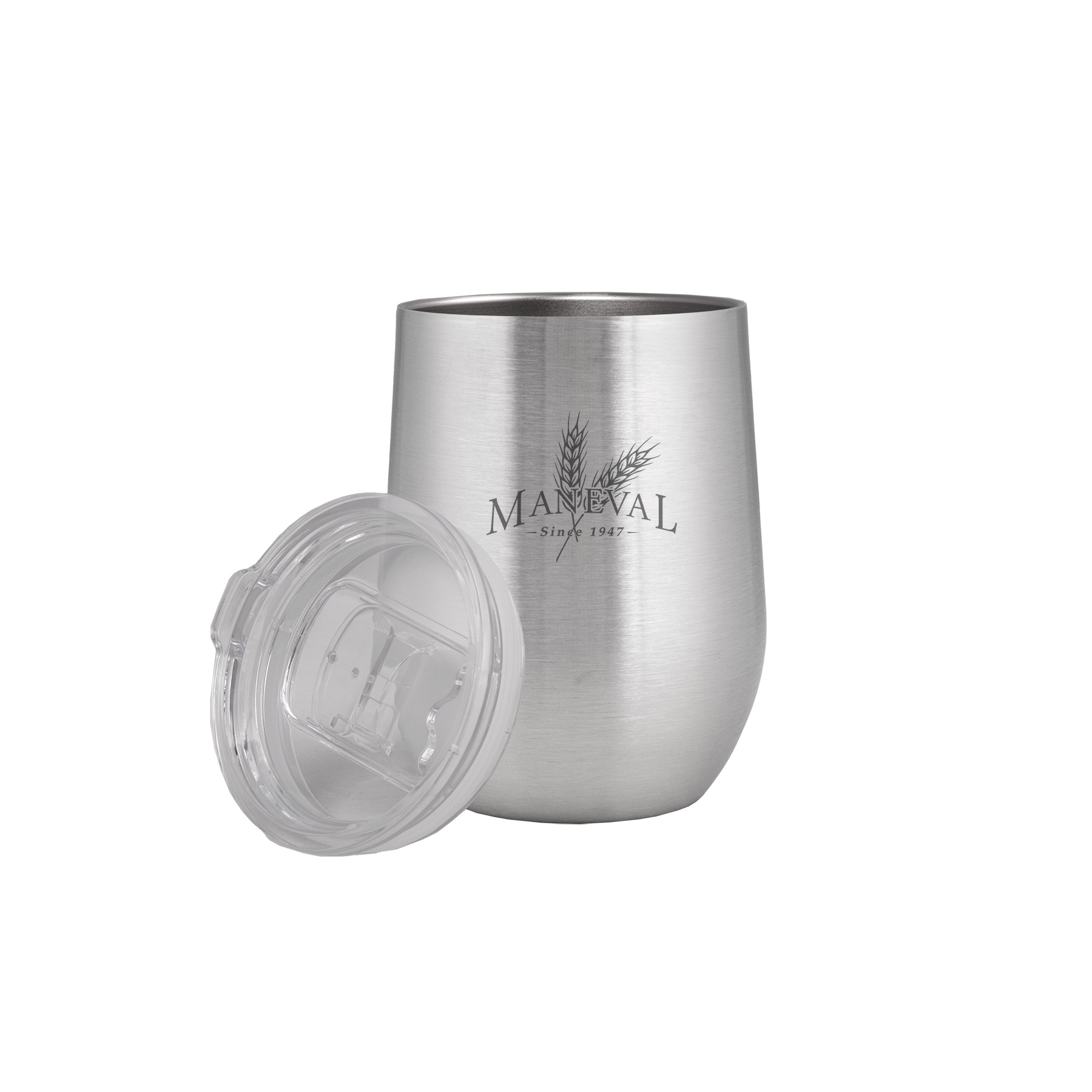 Patriot 12oz Stemless Tumbler - Black 1