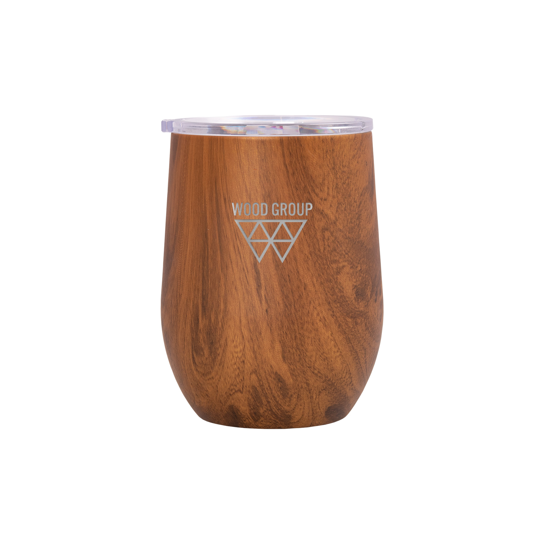 Patriot 12oz Stemless Tumbler - Black 1