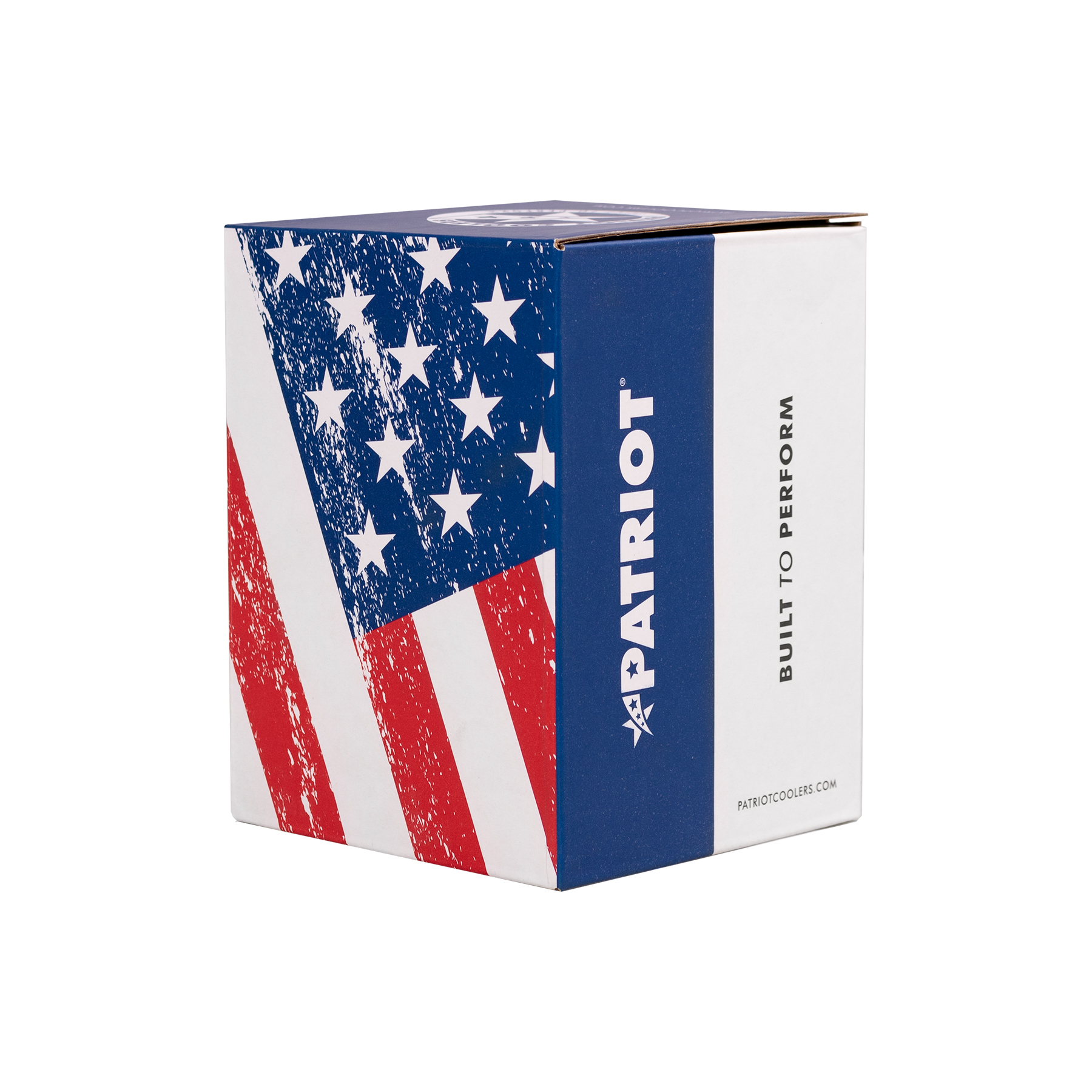 Patriot 12oz Stemless Tumbler - Black 1