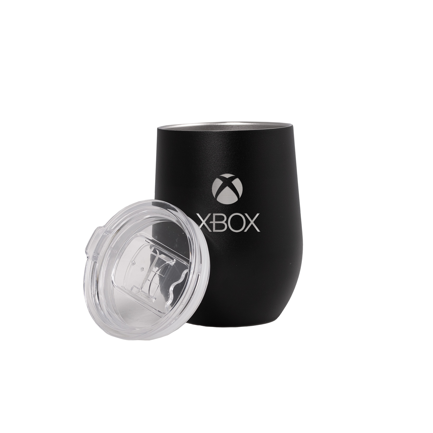 Patriot 12oz Stemless Tumbler - Black 1
