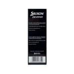 Srixon Q-Star Golf Ball Sleeve - White Srixon Q-Star Golf Ball Sleeve - White