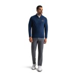 FootJoy Approach Quarter-Zip - Navy FootJoy Approach Quarter-Zip - Navy