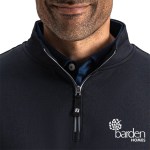 FootJoy Approach Quarter-Zip - Black FootJoy Approach Quarter-Zip - Black