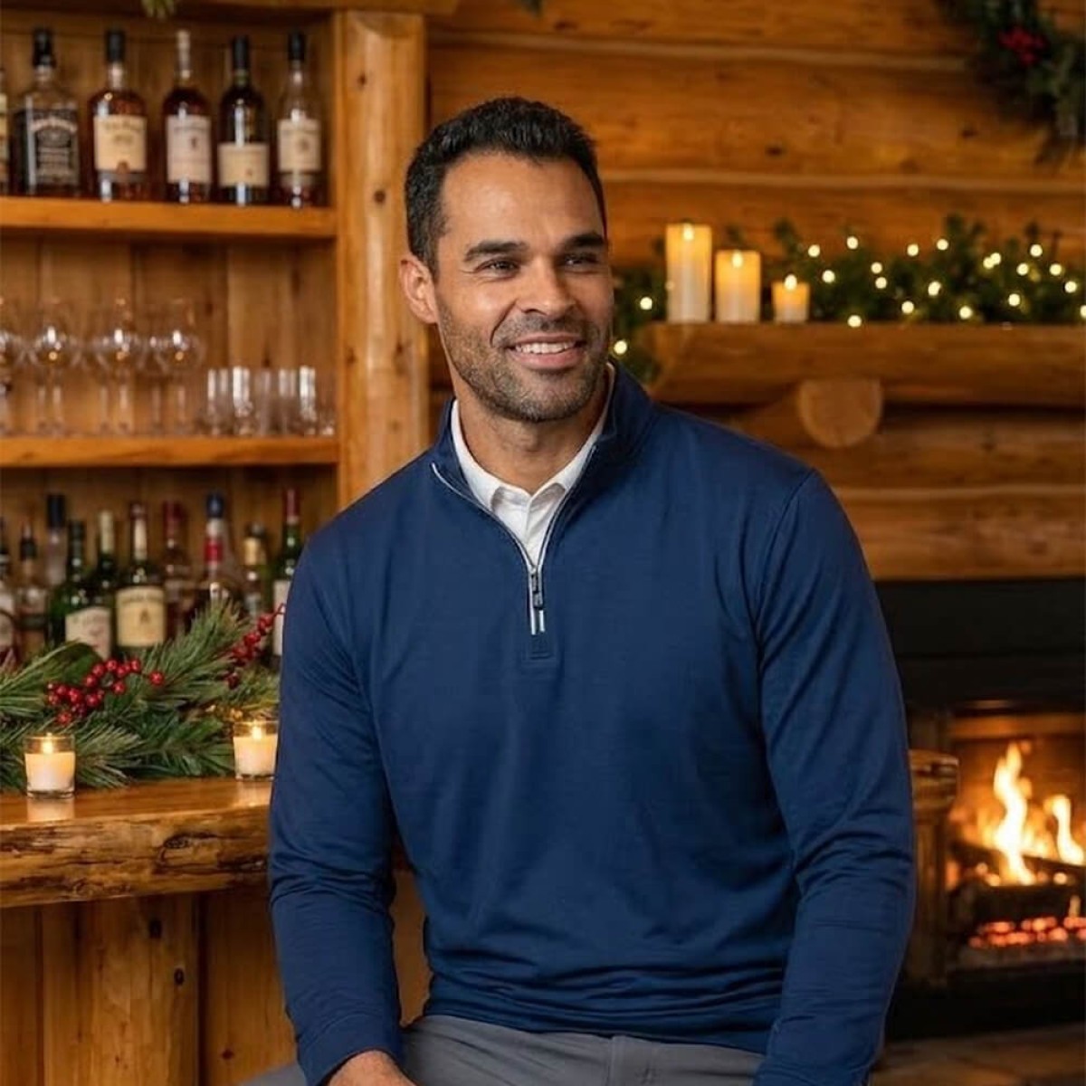 FootJoy Approach Quarter-Zip 1