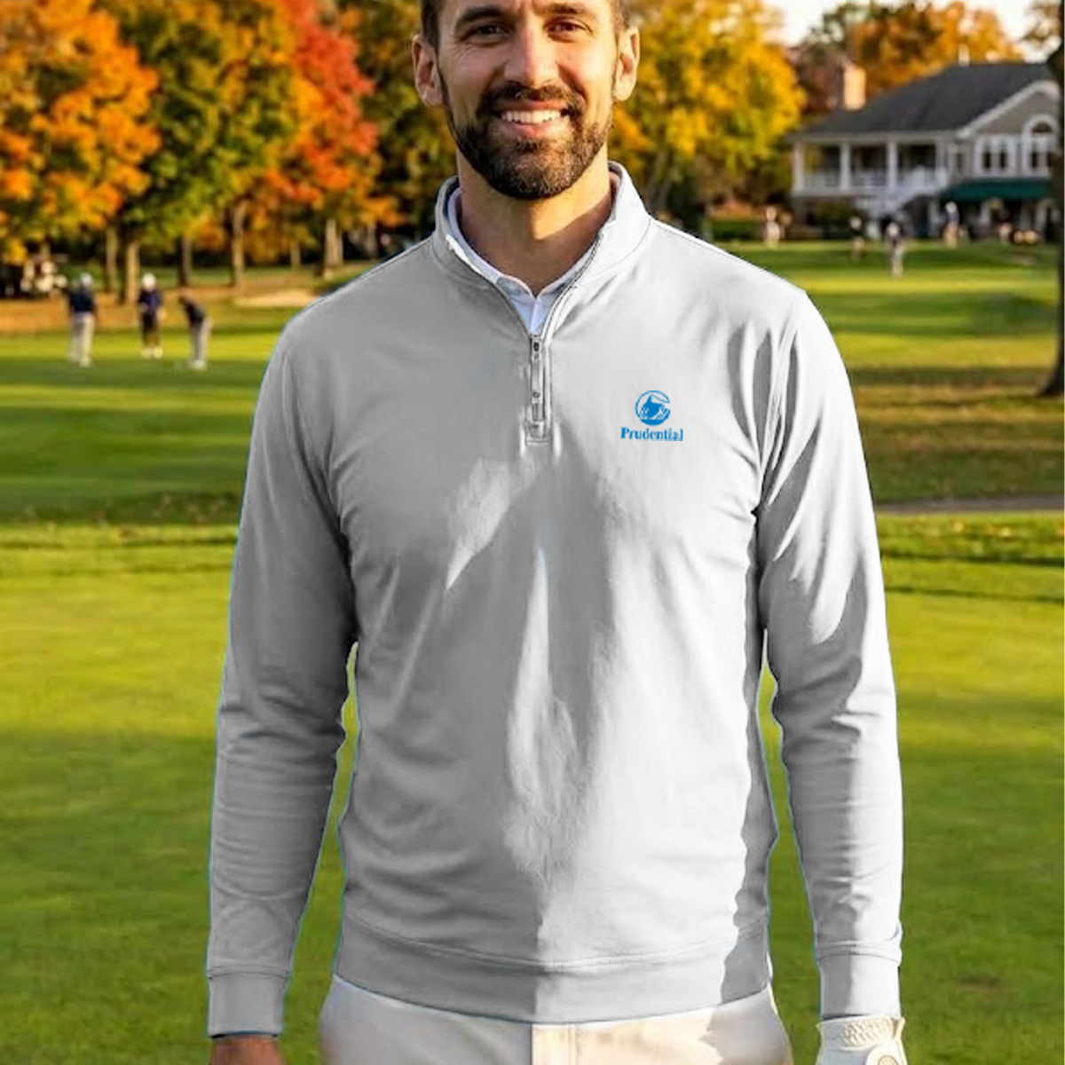 FootJoy Approach Quarter-Zip 1