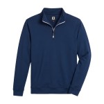FootJoy Approach Quarter-Zip - Navy FootJoy Approach Quarter-Zip - Navy