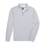 FootJoy Approach Quarter-Zip - Heather Grey FootJoy Approach Quarter-Zip - Heather Grey