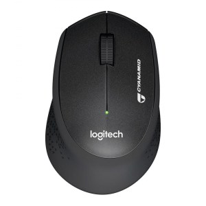 Logitech® M330 Silent Plus Wireless Mouse 1 Logitech® M330 Silent Plus Wireless Mouse 1