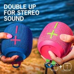Ultimate Ears WonderBoom 3 Portable Bluetooth Speaker - Blue Ultimate Ears WonderBoom 3 Portable Bluetooth Speaker - Blue