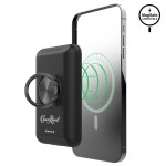 HyperGear 5000mAh Magnetic Wireless Power Bank for iPhone 12+ Series 1 HyperGear 5000mAh Magnetic Wireless Power Bank for iPhone 12+ Series 1