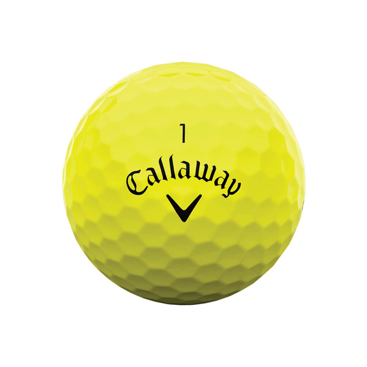 Callaway Warbird Golf Ball Sleeve 1