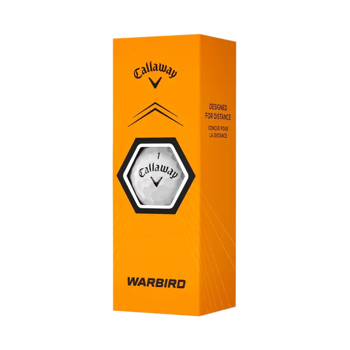 Callaway Warbird Golf Ball Sleeve 1