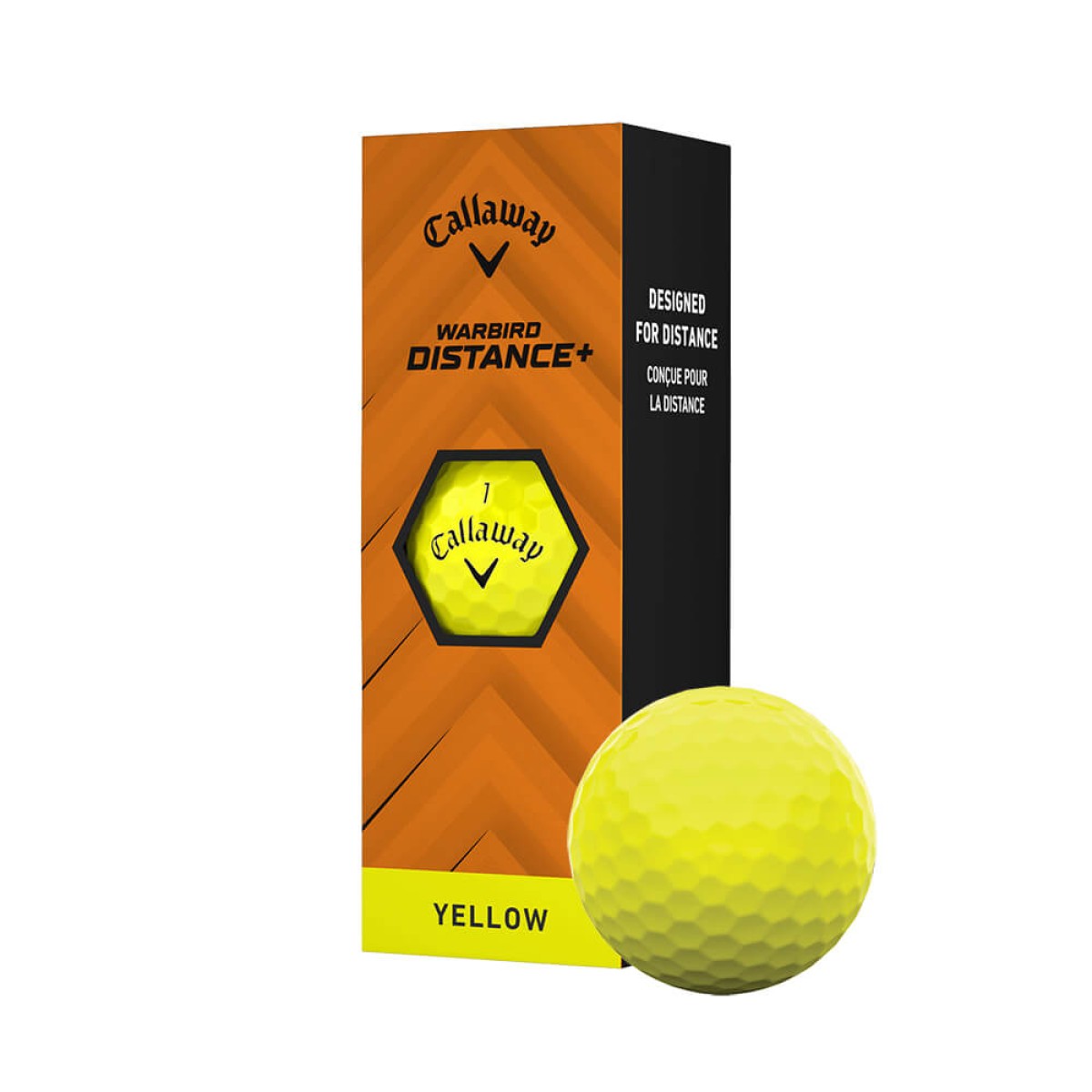 Callaway Warbird Golf Ball Sleeve 1