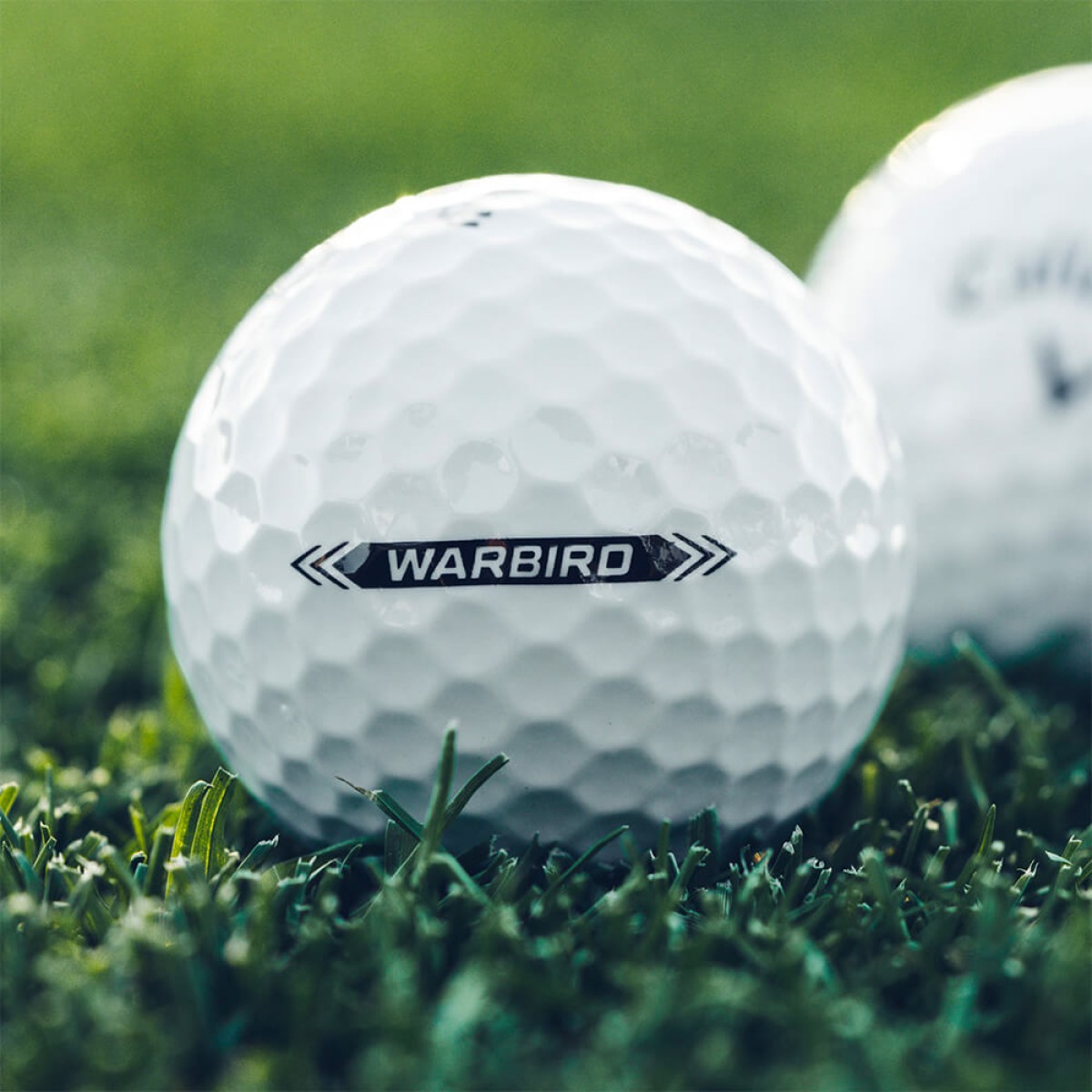 Callaway Warbird Golf Ball Sleeve 1