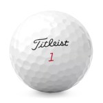 Titleist Pro V1X - 3 Pack - White Titleist Pro V1X - 3 Pack - White