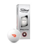 Titleist Pro V1X - 3 Pack 1 Titleist Pro V1X - 3 Pack 1
