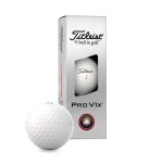 Titleist Pro V1X - 3 Pack 2 Titleist Pro V1X - 3 Pack 2