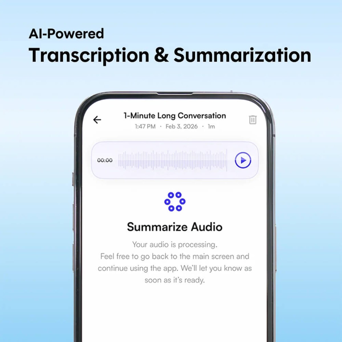 Raycon AI Notetaker 1