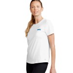 Tasc Women's All Day Short Sleeve T-Shirt - White Tasc Women's All Day Short Sleeve T-Shirt - White