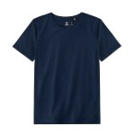 Tasc Women's All Day Short Sleeve T-Shirt - Navy Tasc Women's All Day Short Sleeve T-Shirt - Navy