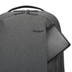 Targus 15.6" Cypress™ Hero Backpack with Find My® Locator - Black Targus 15.6" Cypress™ Hero Backpack with Find My® Locator - Black
