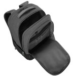 Targus 15.6" Cypress™ Hero Backpack with Find My® Locator - Black Targus 15.6" Cypress™ Hero Backpack with Find My® Locator - Black