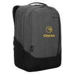 Targus 15.6" Cypress™ Hero Backpack with Find My® Locator 1 Targus 15.6" Cypress™ Hero Backpack with Find My® Locator 1