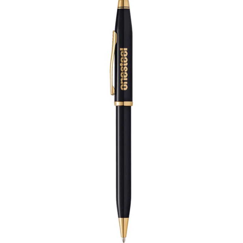 Cross Century® II Classic Black Ballpoint Pen 1 Cross Century® II Classic Black Ballpoint Pen 1