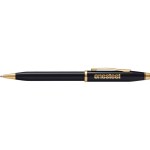 Cross Century® II Classic Black Ballpoint Pen - Black Cross Century® II Classic Black Ballpoint Pen - Black