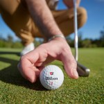 Wilson Duo Soft Golf Balls - White Wilson Duo Soft Golf Balls - White