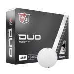 Wilson Duo Soft Golf Balls 2 Wilson Duo Soft Golf Balls 2