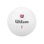 Wilson Duo Soft Golf Balls - White Wilson Duo Soft Golf Balls - White