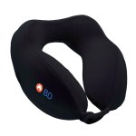 Brookstone Ultra Form Memory Foam Neck Pillow 1 Brookstone Ultra Form Memory Foam Neck Pillow 1