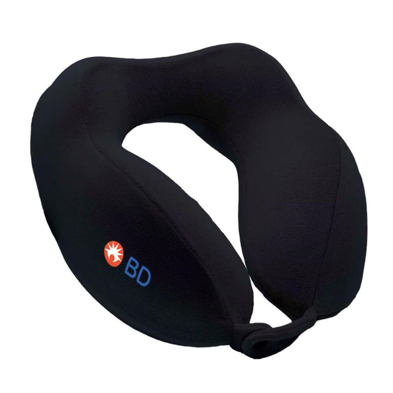 Brookstone Ultra Form Memory Foam Neck Pillow 1 Brookstone Ultra Form Memory Foam Neck Pillow 1