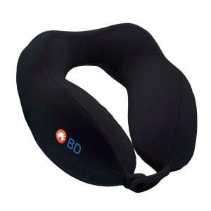 Brookstone Ultra Form Memory Foam Neck Pillow 1 Brookstone Ultra Form Memory Foam Neck Pillow 1