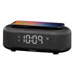 IHome Bluetooth Alarm Clock With Wireless Charger And USB Charging Station 1 IHome Bluetooth Alarm Clock With Wireless Charger And USB Charging Station 1