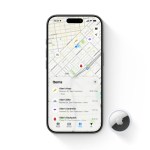 Apple AirTag Gen2 (1 Pack) - White Apple AirTag Gen2 (1 Pack) - White