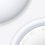 Apple AirTag Gen2 (1 Pack) - White Apple AirTag Gen2 (1 Pack) - White