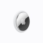 Apple AirTag Gen2 (1 Pack) - White Apple AirTag Gen2 (1 Pack) - White