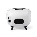 Crosley Rondo Bluetooth Speaker - White Crosley Rondo Bluetooth Speaker - White